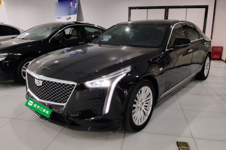 Used Cadillac CT6 2021 28T Elite Edition Guazi used car, China used car export, Used car for sale, Used  cars, Cheapest cars for sale