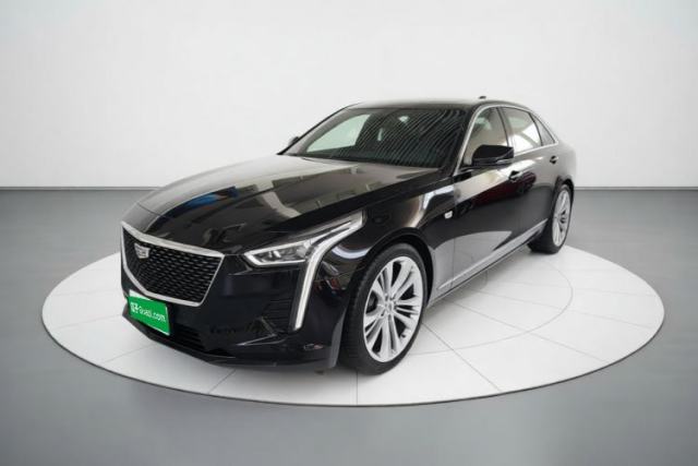 Cadillac CT6 2021 28T Elite Edition usado