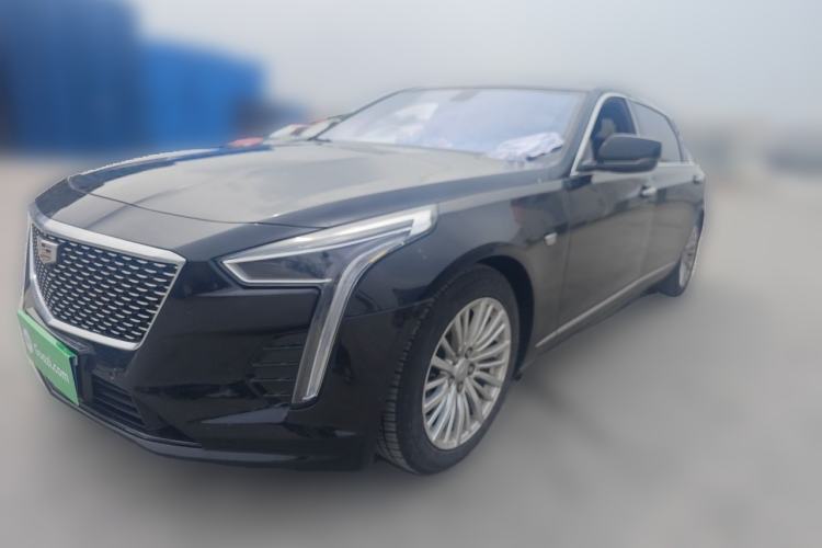 Used Cadillac CT6 2021 28T Elite Edition Guazi used car, China used car export, Used car for sale, Used cars, Cheapest cars for sale