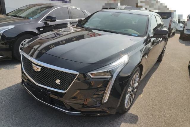 Used Cadillac CT6 2021 28T Flagship Super Cruise Version