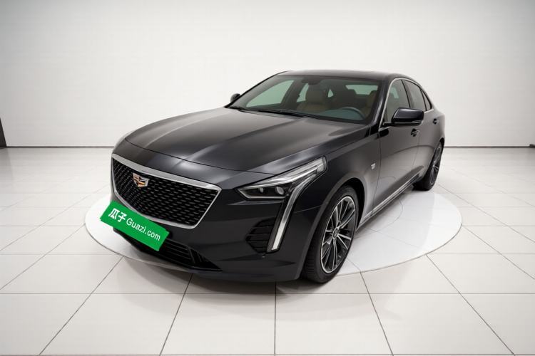Used Cadillac CT6 2021 28T Luxury Version Guazi used car, China used car export, Used car for sale, Used  cars, Cheapest cars for sale