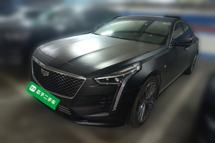 Used Cadillac CT6 2021 28T Luxury Version Guazi used car, China used car export, Used car for sale, Used  cars, Cheapest cars for sale
