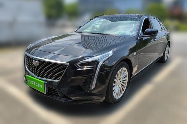 Used Cadillac CT6 2021 28T Elite Edition