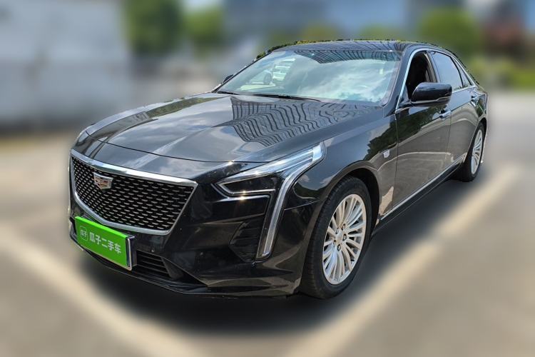 Used Cadillac CT6 2021 28T Elite Edition Guazi used car, China used car export, Used car for sale, Used  cars, Cheapest cars for sale