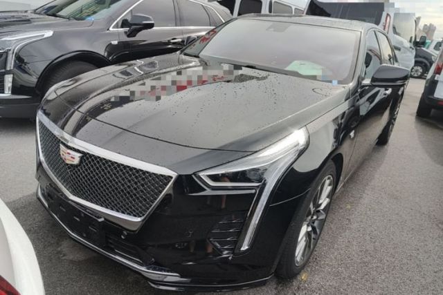Used Cadillac CT6 2021 28T Flagship Super Cruise Version
