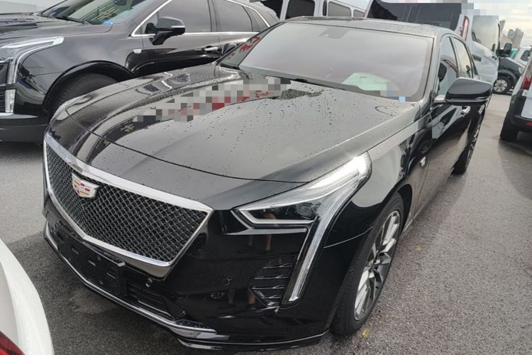 Used Cadillac CT6 2021 28T Flagship Super Cruise Version Guazi used car, China used car export, Used car for sale, Used  cars, Cheapest cars for sale