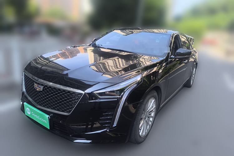 Used Cadillac CT6 2021 28T Luxury Version Guazi used car, China used car export, Used car for sale, Used  cars, Cheapest cars for sale