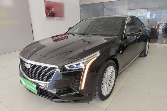 Used Cadillac CT6 2021 28T Elite Edition