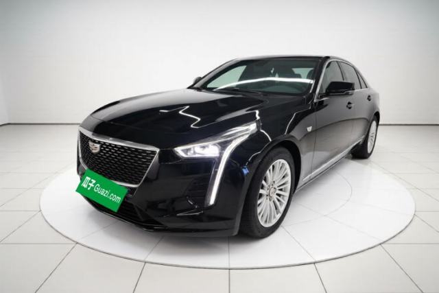 Used Cadillac CT6 2021 28T Elite Edition