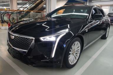 Used Cadillac CT6 2021 28T Elite Edition