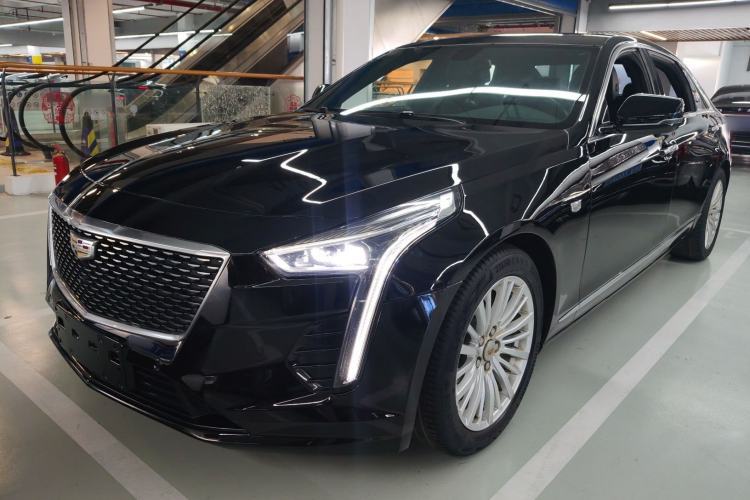 Used Cadillac CT6 2021 28T Elite Edition Guazi used car, China used car export, Used car for sale, Used  cars, Cheapest cars for sale