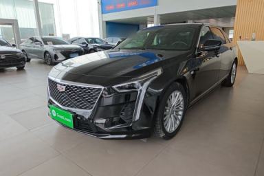 Used Cadillac CT6 2021 28T Elite Edition