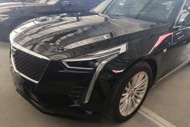 Used Cadillac CT6 2021 28T Fashion Edition