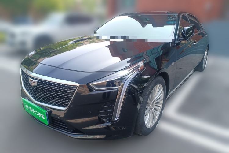 Used Cadillac CT6 2021 28T Luxury Version Guazi used car, China used car export, Used car for sale, Used cars, Cheapest cars for sale