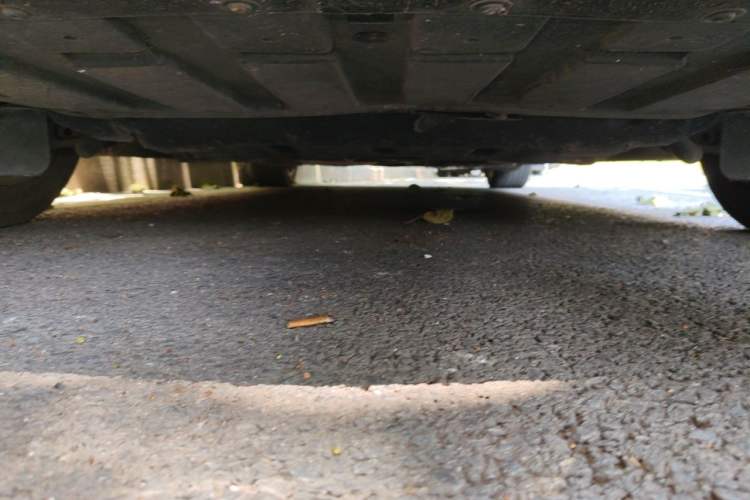 Used Cadillac CT6 2021 28T Elite Edition Chassis Front