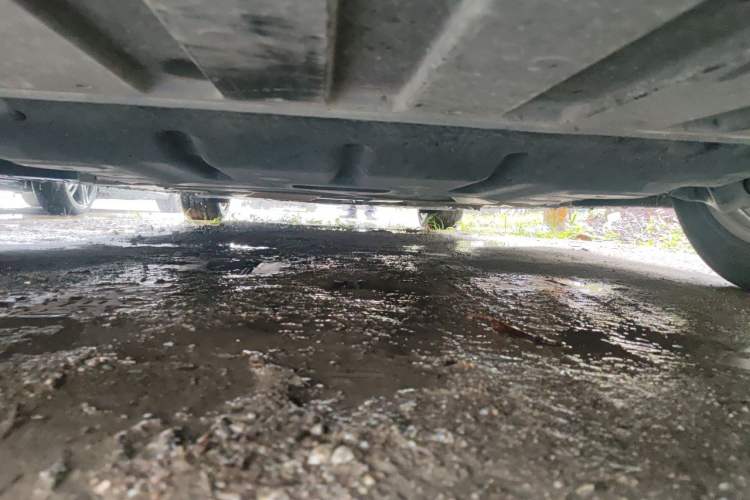 Used Cadillac CT6 2021 28T Luxury Version Chassis Front