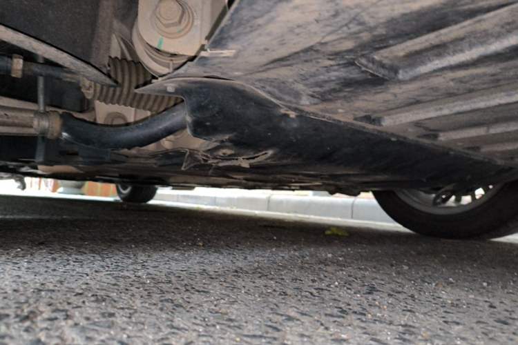 Used Cadillac CT6 2021 28T Fashion Edition Chassis Front