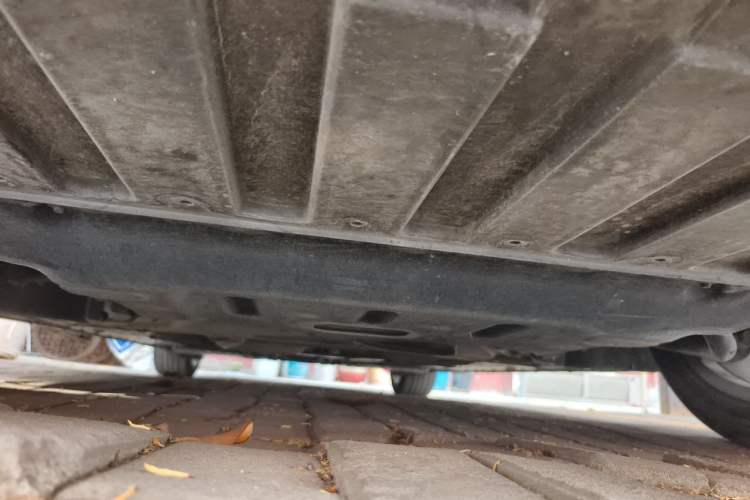 Used Cadillac CT6 2021 28T Elite Edition Chassis Front