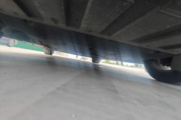 Used Cadillac CT6 2021 28T Elite Edition Chassis Front