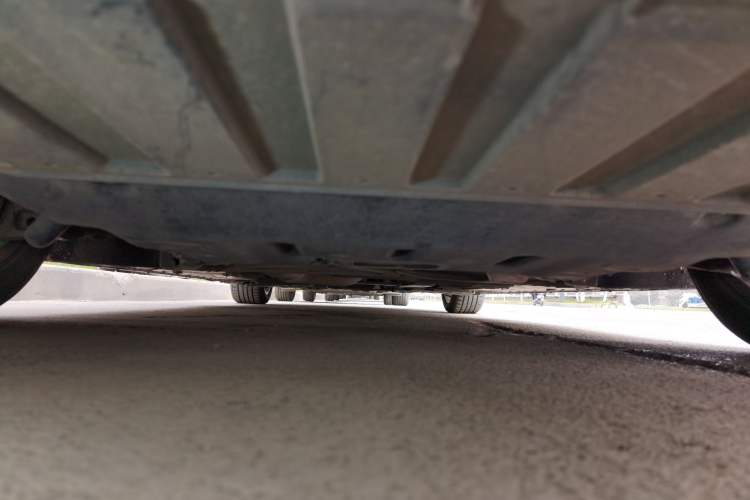 Used Cadillac CT6 2021 28T Luxury Version Chassis Front