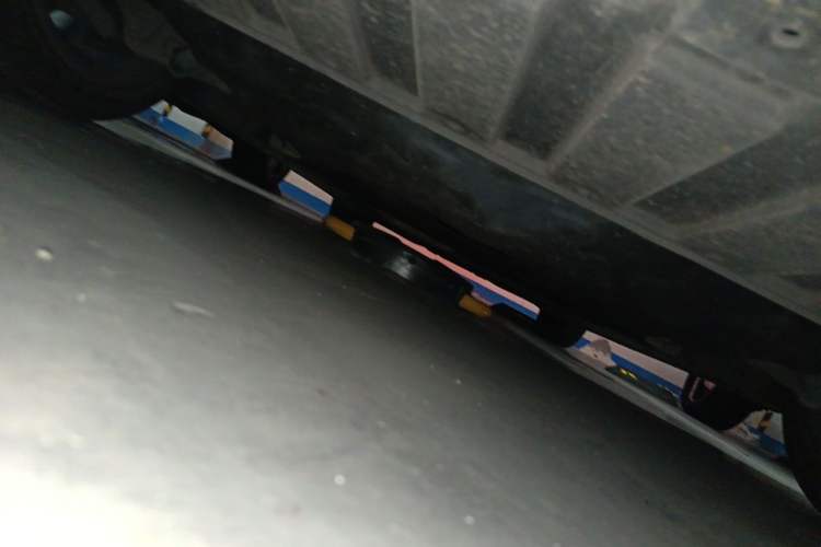 Used Cadillac CT6 2021 28T Luxury Version Chassis Front