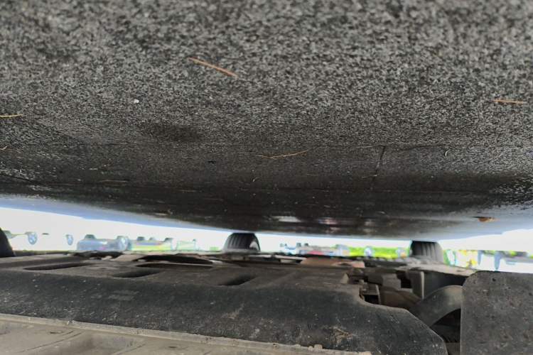Used Cadillac CT6 2021 28T Elite Edition Chassis Front