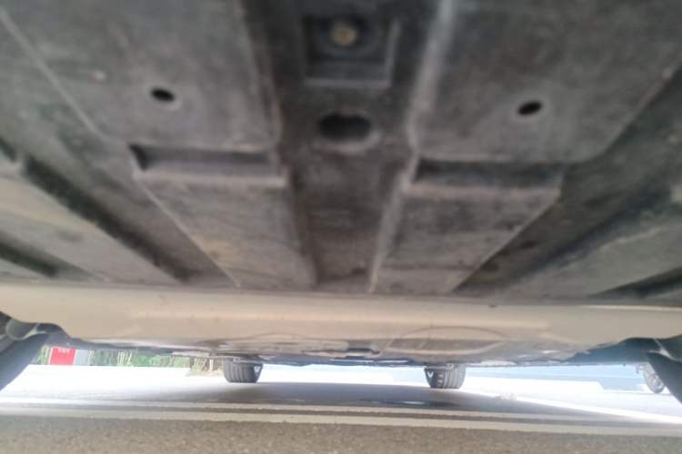 Used Cadillac CT6 2021 28T Luxury Version Chassis Front