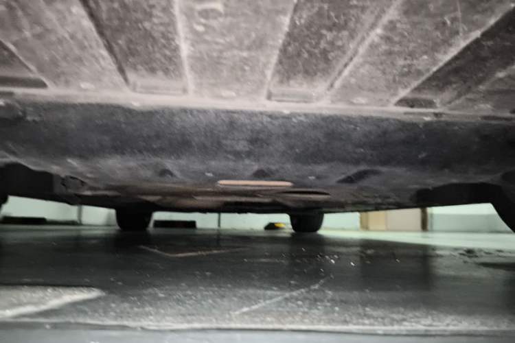 Used Cadillac CT6 2021 28T Luxury Version Chassis Front