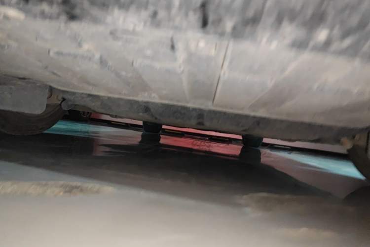 Used Cadillac CT6 2021 28T Luxury Version Chassis Front