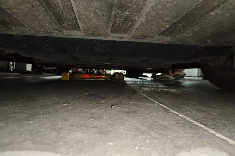 Used Cadillac CT6 2021 28T Luxury Version Chassis Front