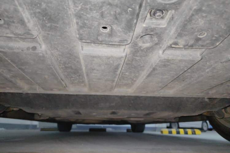 Used Cadillac CT6 2021 28T Luxury Version Chassis Front