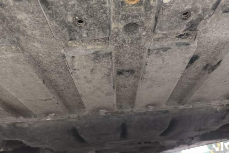 Used Cadillac CT6 2021 28T Fashion Edition Chassis Front