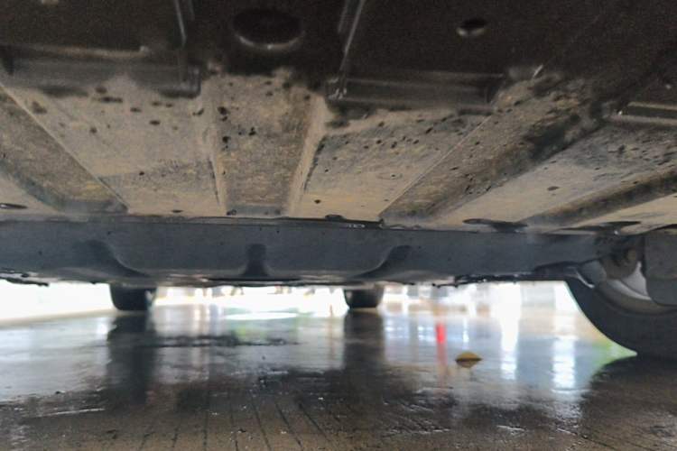Used Cadillac CT6 2021 28T Luxury Version Chassis Front