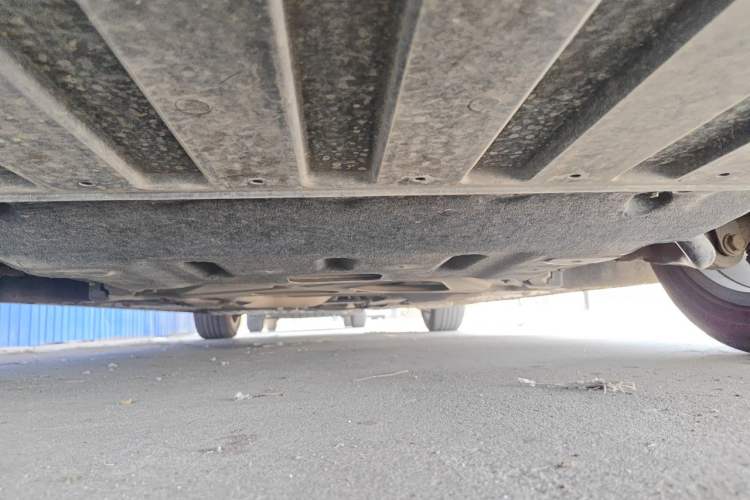 Used Cadillac CT6 2021 28T Elite Edition Chassis Front