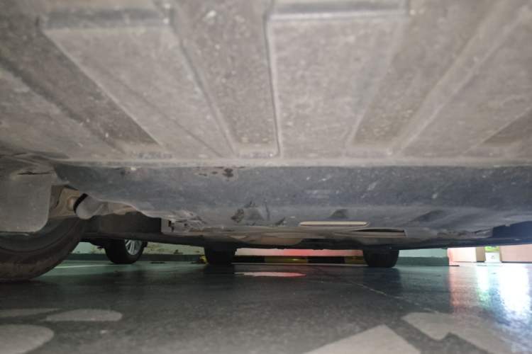 Used Cadillac CT6 2021 28T Luxury Version Chassis Front