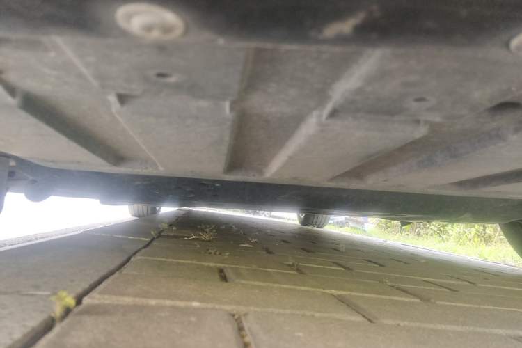 Used Cadillac CT6 2021 28T Elite Edition Chassis Front