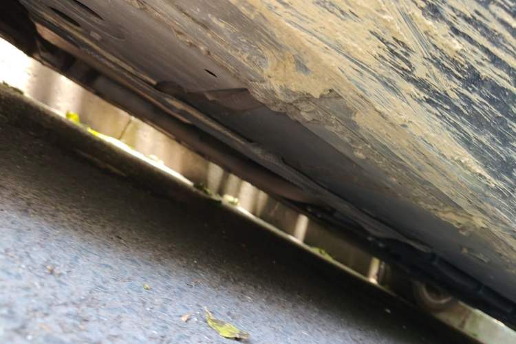 Used Cadillac CT6 2021 28T Elite Edition Chassis Front Left