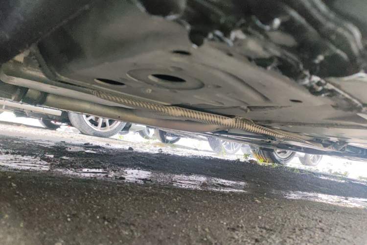 Used Cadillac CT6 2021 28T Luxury Version Chassis Front Left