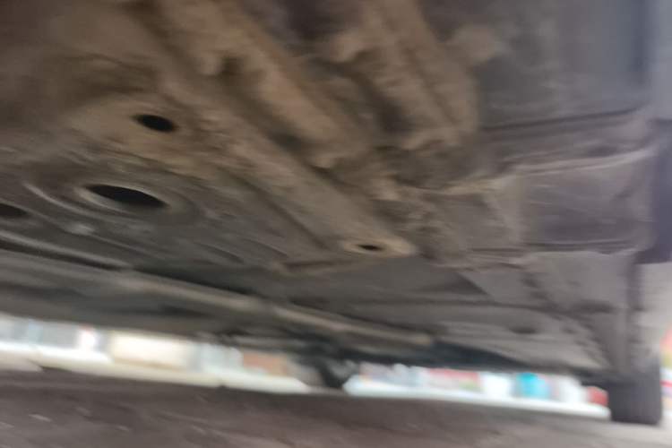 Used Cadillac CT6 2021 28T Elite Edition Chassis Front Left