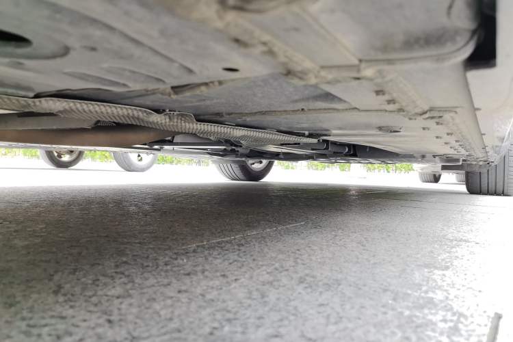 Used Cadillac CT6 2021 28T Luxury Version Chassis Front Left