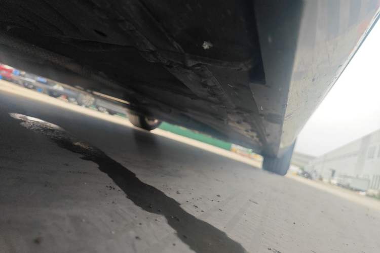 Used Cadillac CT6 2021 28T Elite Edition Chassis Front Left