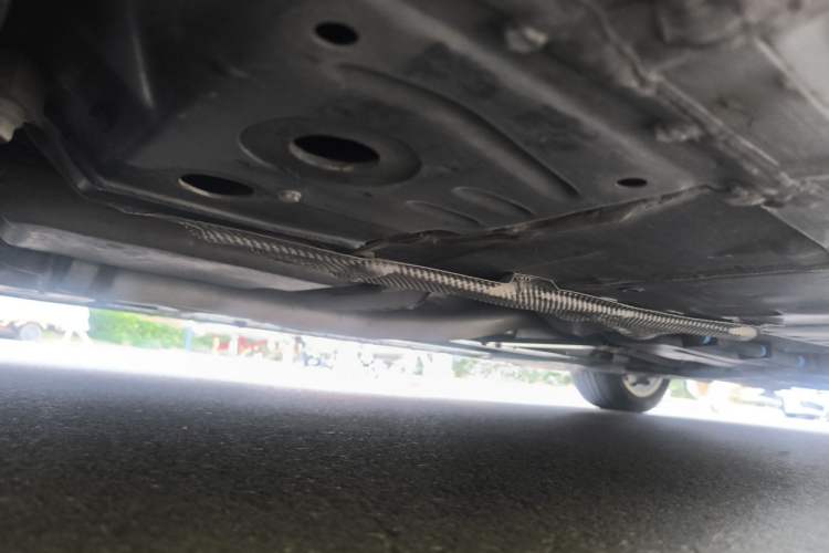 Used Cadillac CT6 2021 28T Luxury Version Chassis Front Left