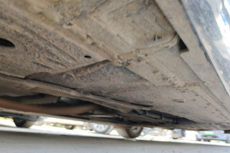Used Cadillac CT6 2021 28T Luxury Version Chassis Front Left
