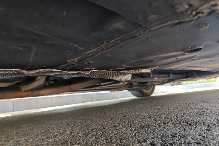 Used Cadillac CT6 2021 28T Elite Edition Chassis Front Left