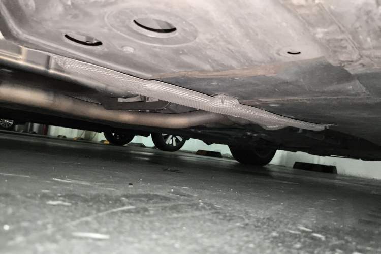 Used Cadillac CT6 2021 28T Luxury Version Chassis Front Left