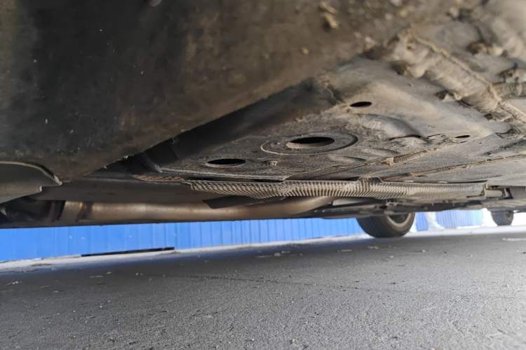 Used Cadillac CT6 2021 28T Elite Edition Chassis Front Left