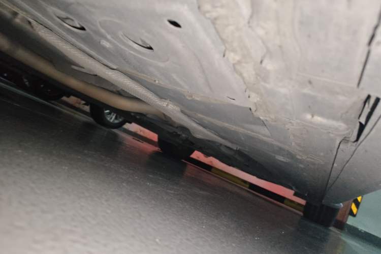 Used Cadillac CT6 2021 28T Luxury Version Chassis Front Left