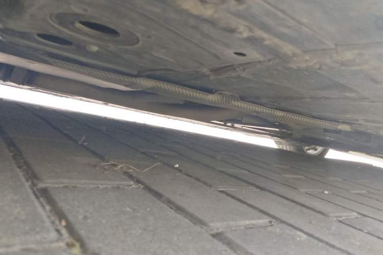 Used Cadillac CT6 2021 28T Elite Edition Chassis Front Left