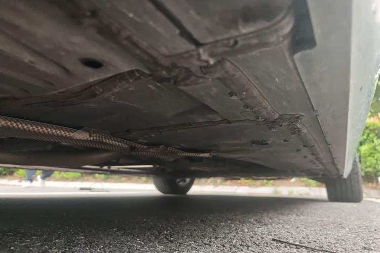 Used Cadillac CT6 2021 28T Fashion Edition Chassis Front Left