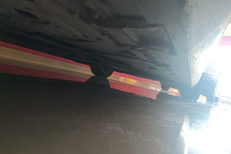 Used Cadillac CT6 2021 28T Elite Edition Chassis Front Left